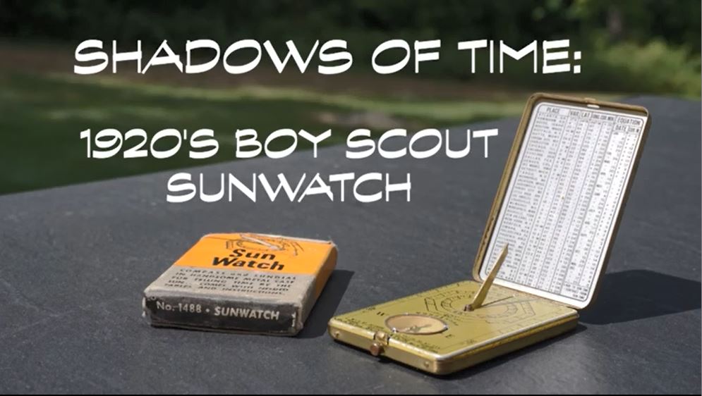 Cub hotsell scout watch